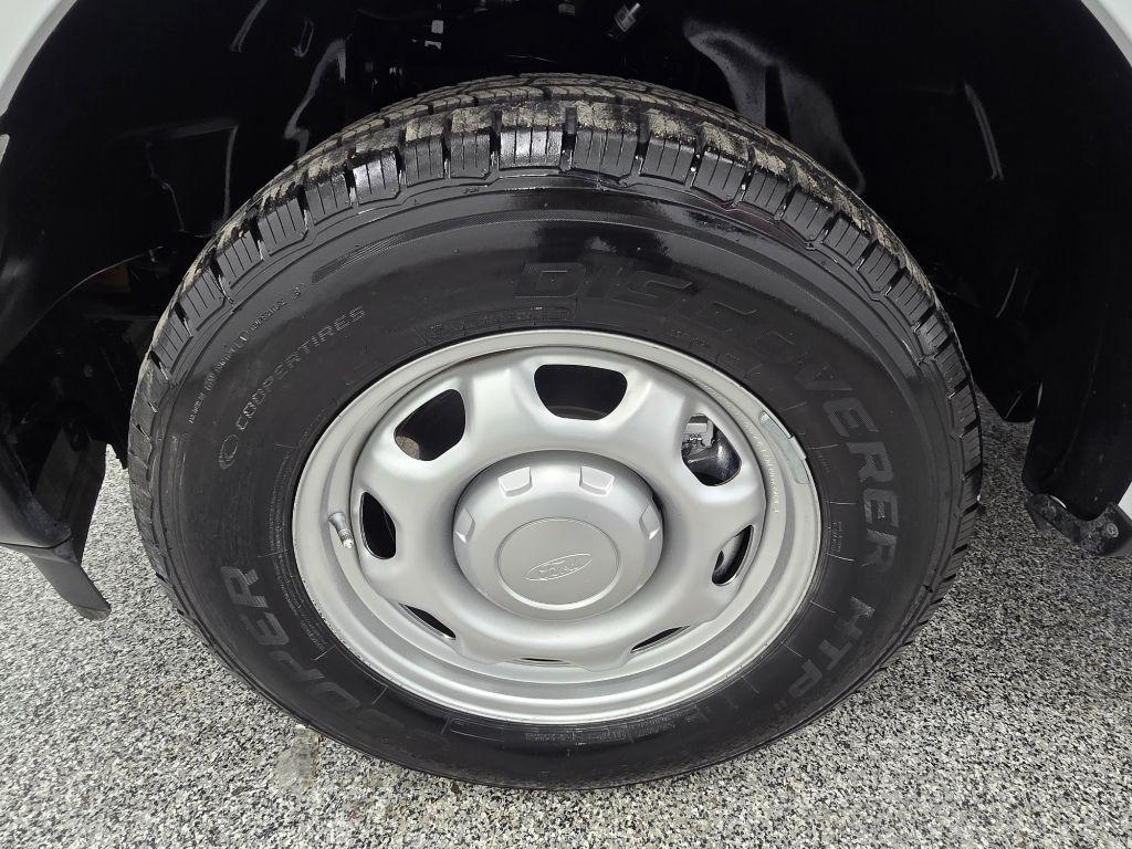 Ford F-150 XL 6.5-ft. Bed 2WD 2021