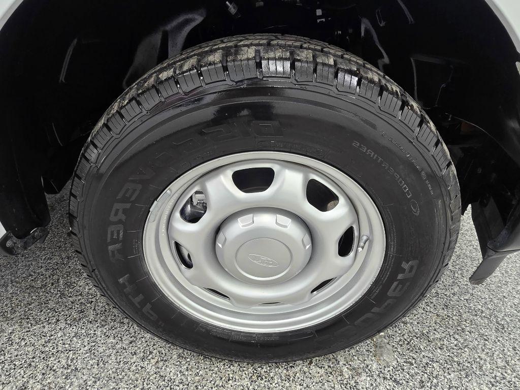 Ford F-150 XL 6.5-ft. Bed 2WD 2021