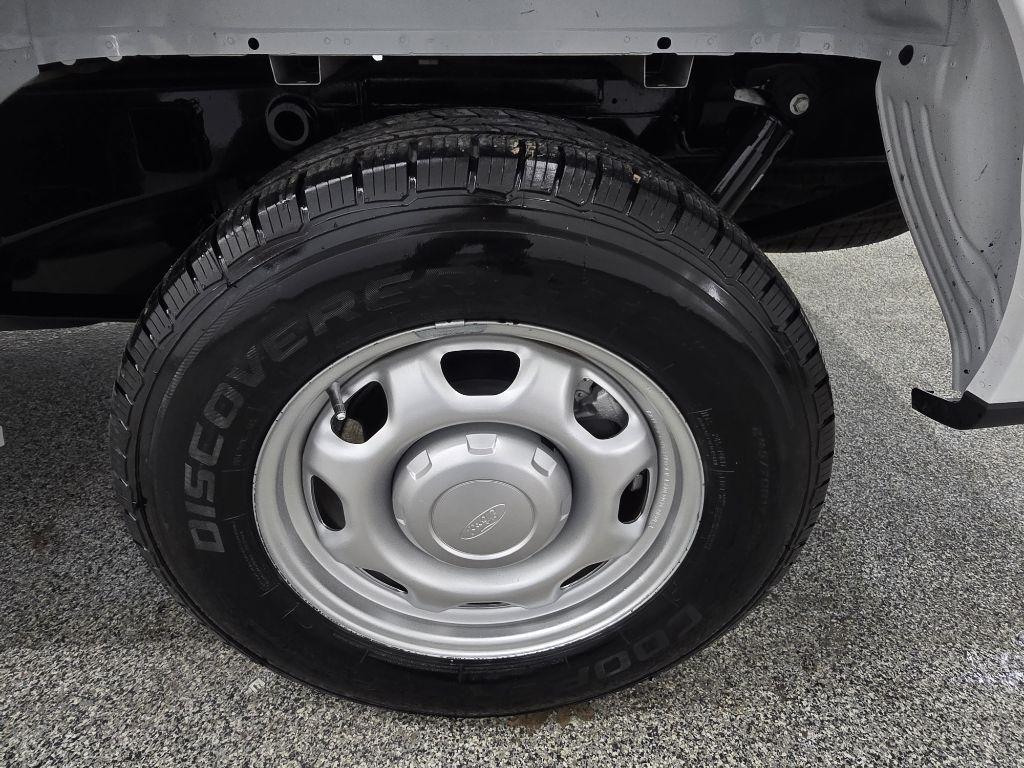 Ford F-150 XL 6.5-ft. Bed 2WD 2021