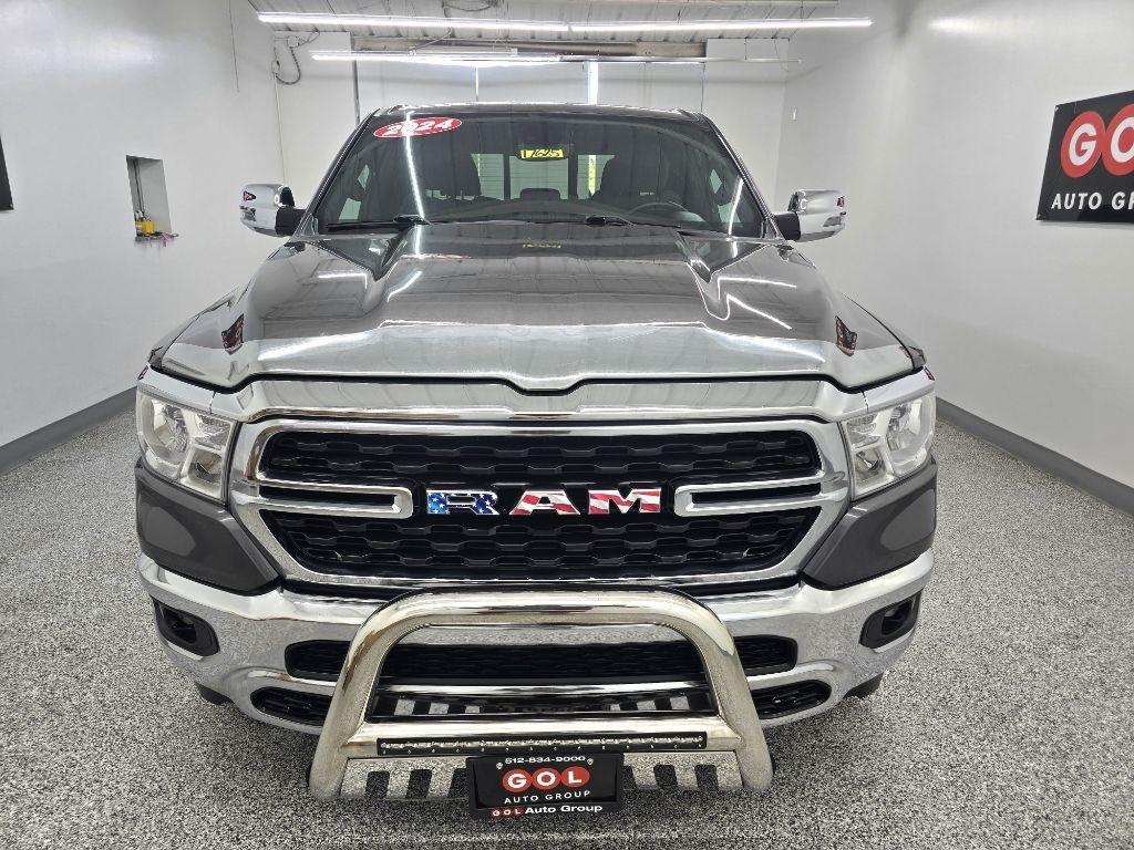 RAM 1500 Lone Star 4x2 Quad Cab 6'4" Box 2024