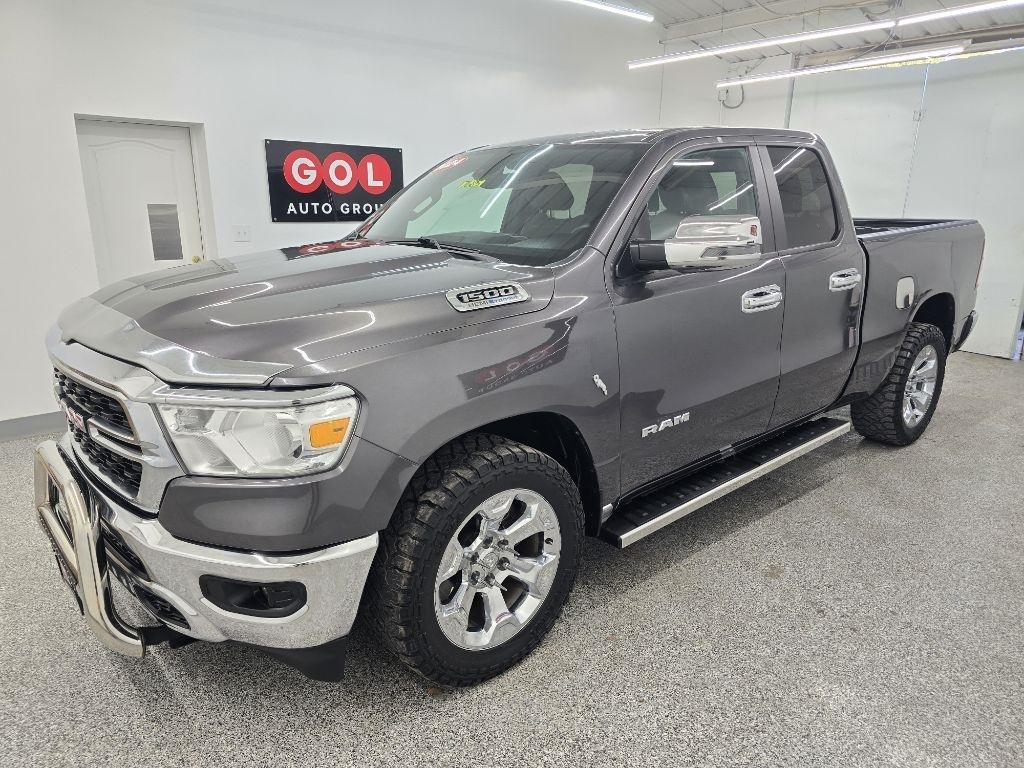 RAM 1500 Lone Star 4x2 Quad Cab 6'4" Box 2024