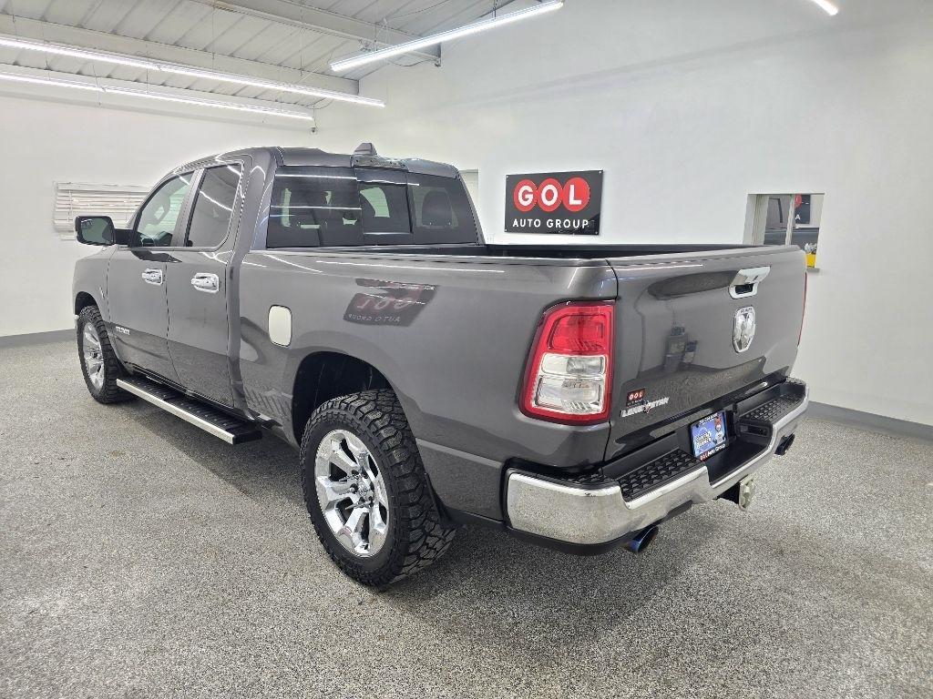 RAM 1500 Lone Star 4x2 Quad Cab 6'4" Box 2024