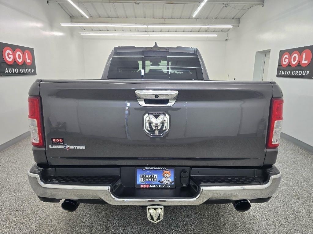 RAM 1500 Lone Star 4x2 Quad Cab 6'4" Box 2024