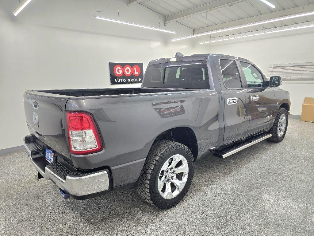 RAM 1500 Lone Star 4x2 Quad Cab 6'4" Box 2024