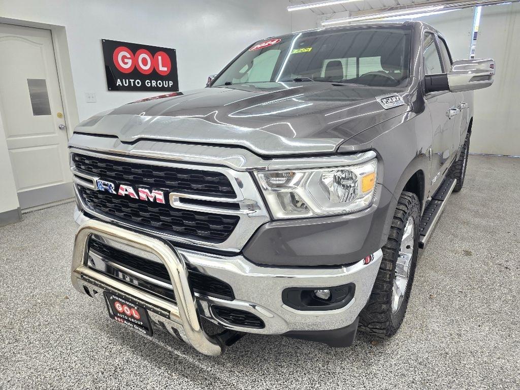 RAM 1500 Lone Star 4x2 Quad Cab 6'4" Box 2024
