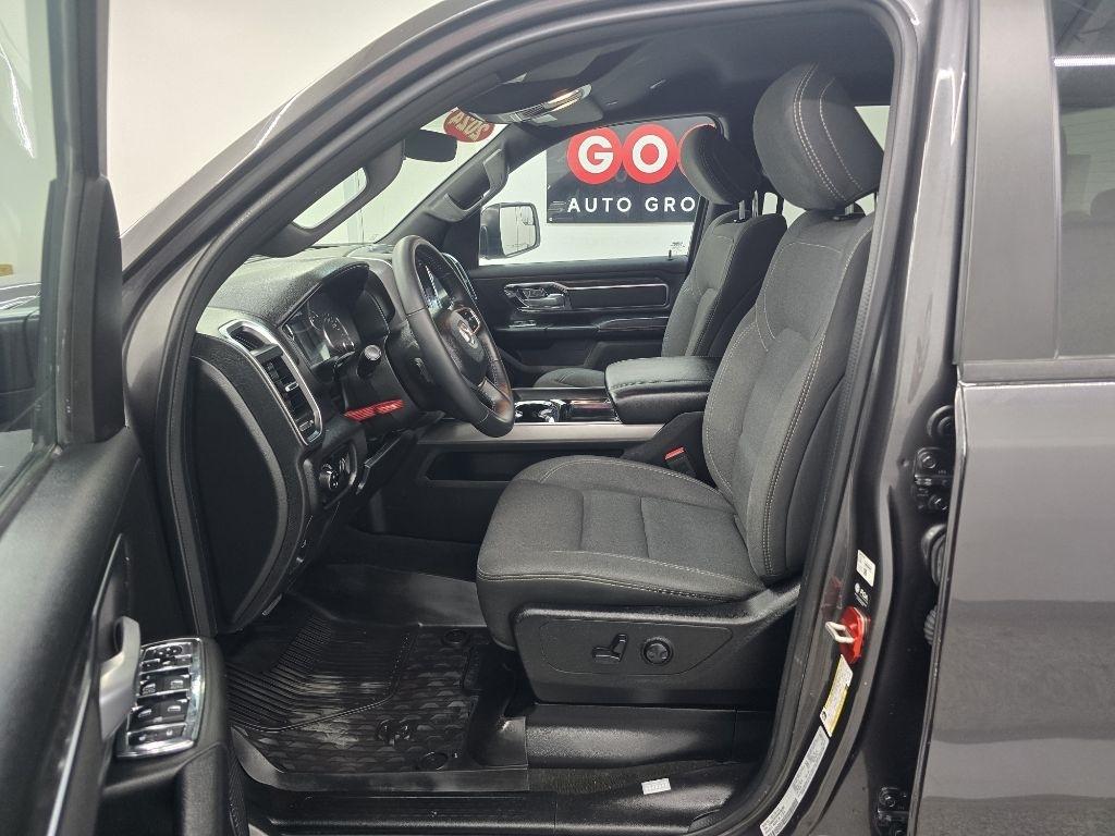 RAM 1500 Lone Star 4x2 Quad Cab 6'4" Box 2024