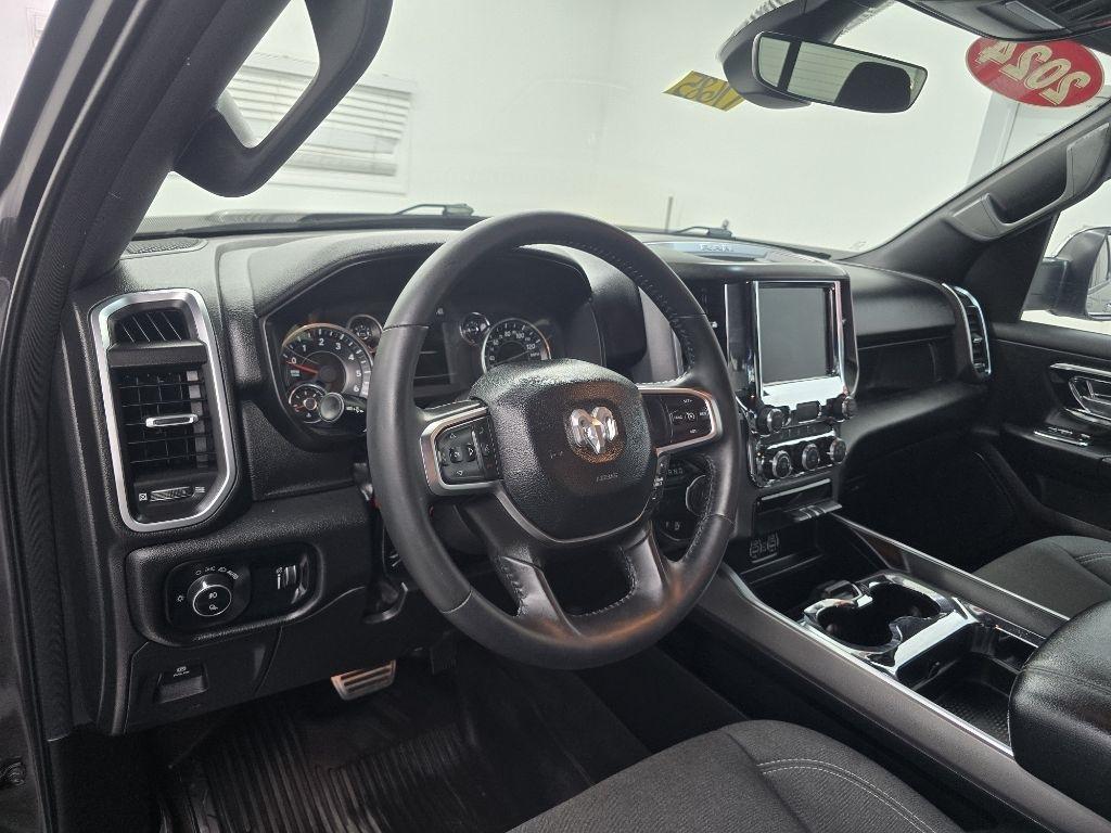 RAM 1500 Lone Star 4x2 Quad Cab 6'4" Box 2024