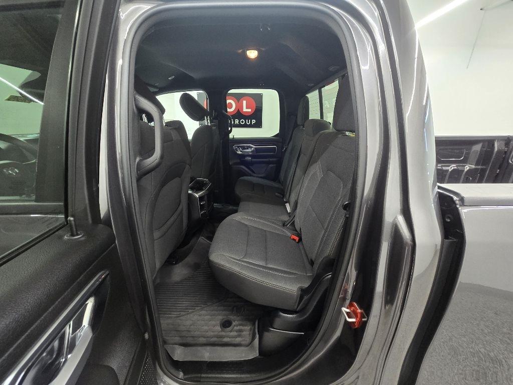 RAM 1500 Lone Star 4x2 Quad Cab 6'4" Box 2024