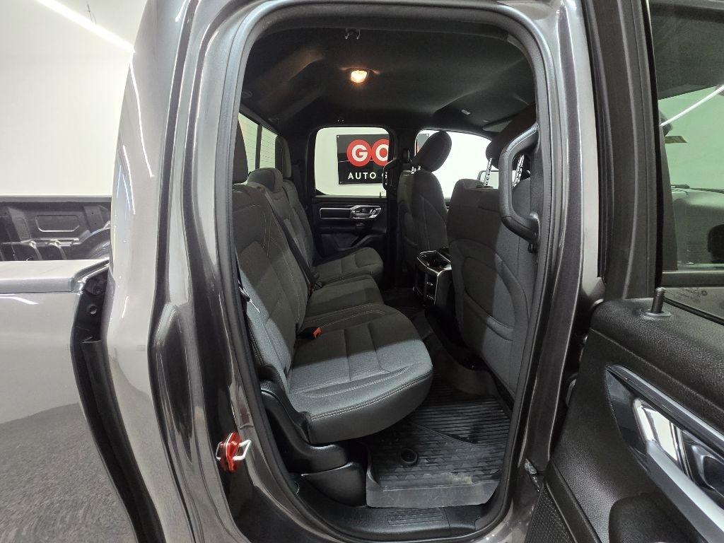 RAM 1500 Lone Star 4x2 Quad Cab 6'4" Box 2024
