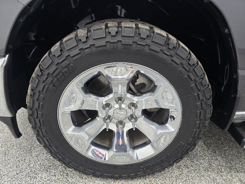 RAM 1500 Lone Star 4x2 Quad Cab 6'4" Box 2024