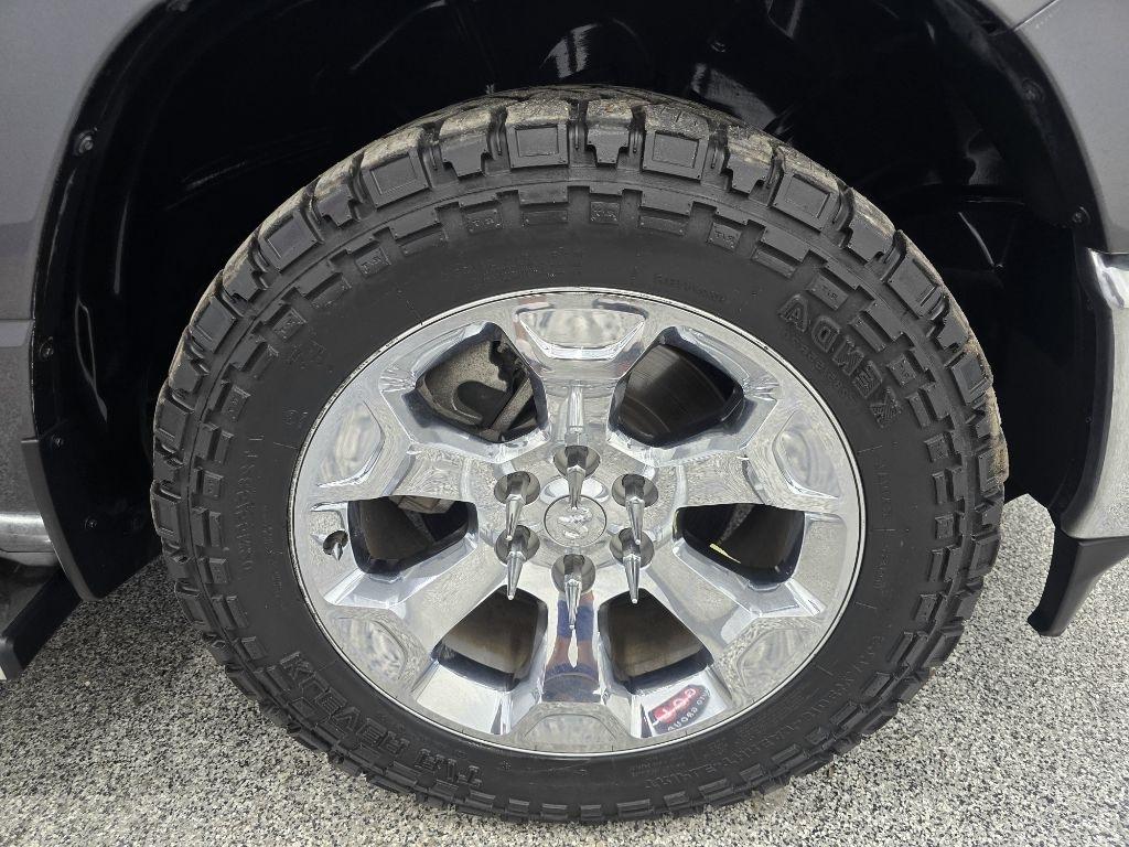 RAM 1500 Lone Star 4x2 Quad Cab 6'4" Box 2024