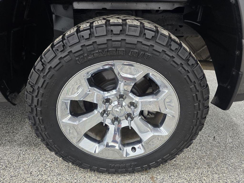 RAM 1500 Lone Star 4x2 Quad Cab 6'4" Box 2024