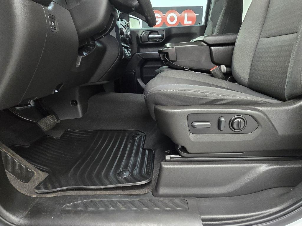 Chevrolet Silverado 1500 Limited Custom Crew Cab Short Box 2WD 2022