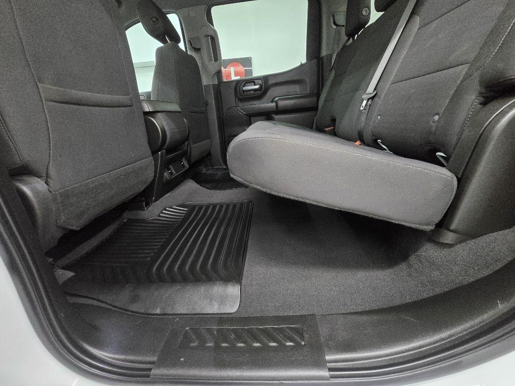 Chevrolet Silverado 1500 Limited Custom Crew Cab Short Box 2WD 2022