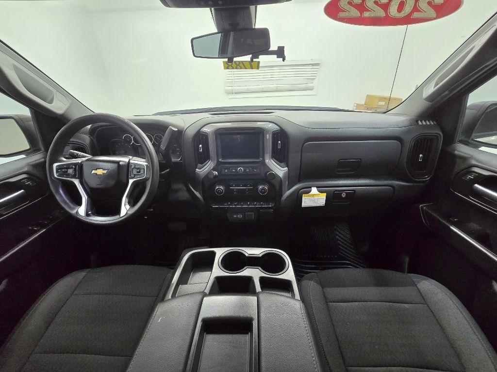 Chevrolet Silverado 1500 Limited Custom Crew Cab Short Box 2WD 2022