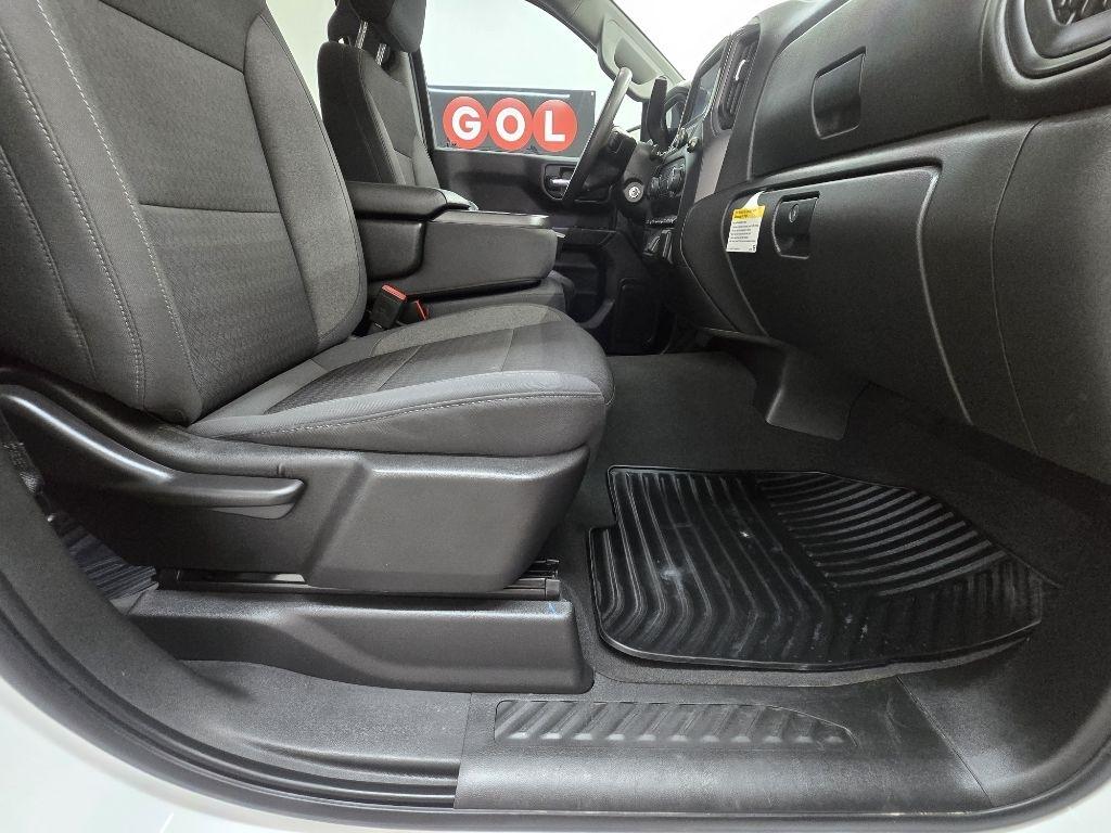 Chevrolet Silverado 1500 Limited Custom Crew Cab Short Box 2WD 2022
