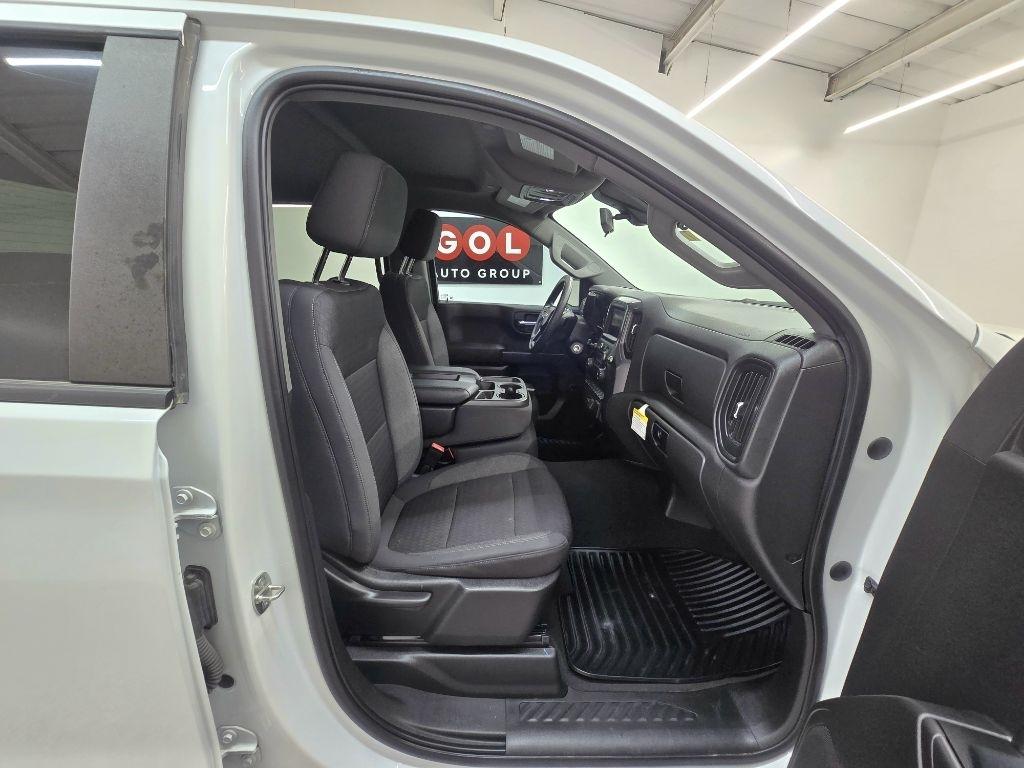 Chevrolet Silverado 1500 Limited Custom Crew Cab Short Box 2WD 2022