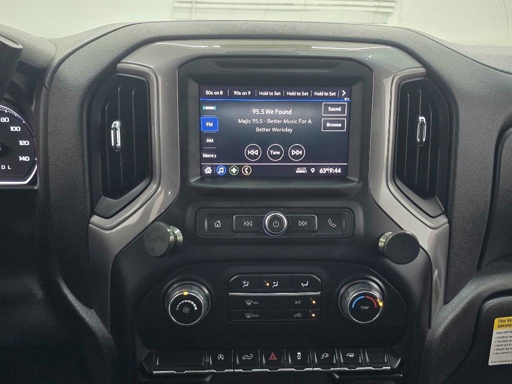 Chevrolet Silverado 1500 Limited Custom Crew Cab Short Box 2WD 2022