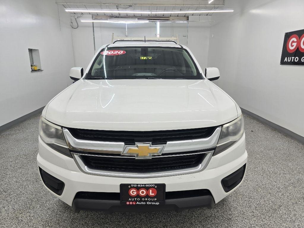 Chevrolet Colorado Work Truck Crew Cab 4WD Short Box 2020