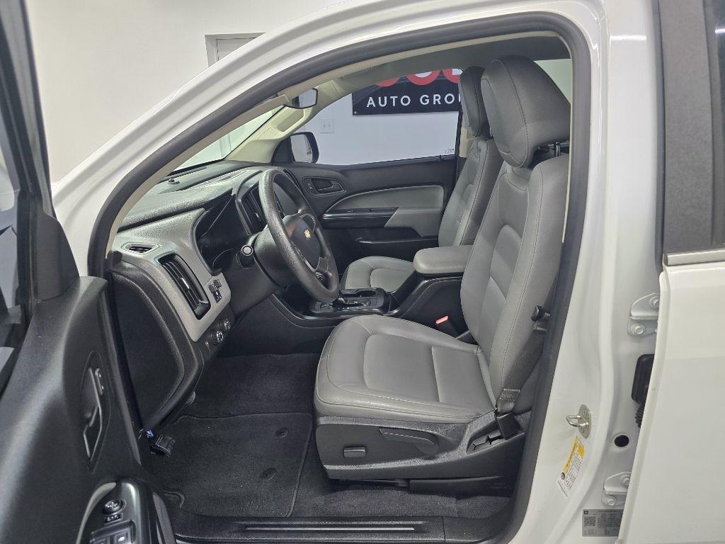 Chevrolet Colorado Work Truck Crew Cab 4WD Short Box 2020