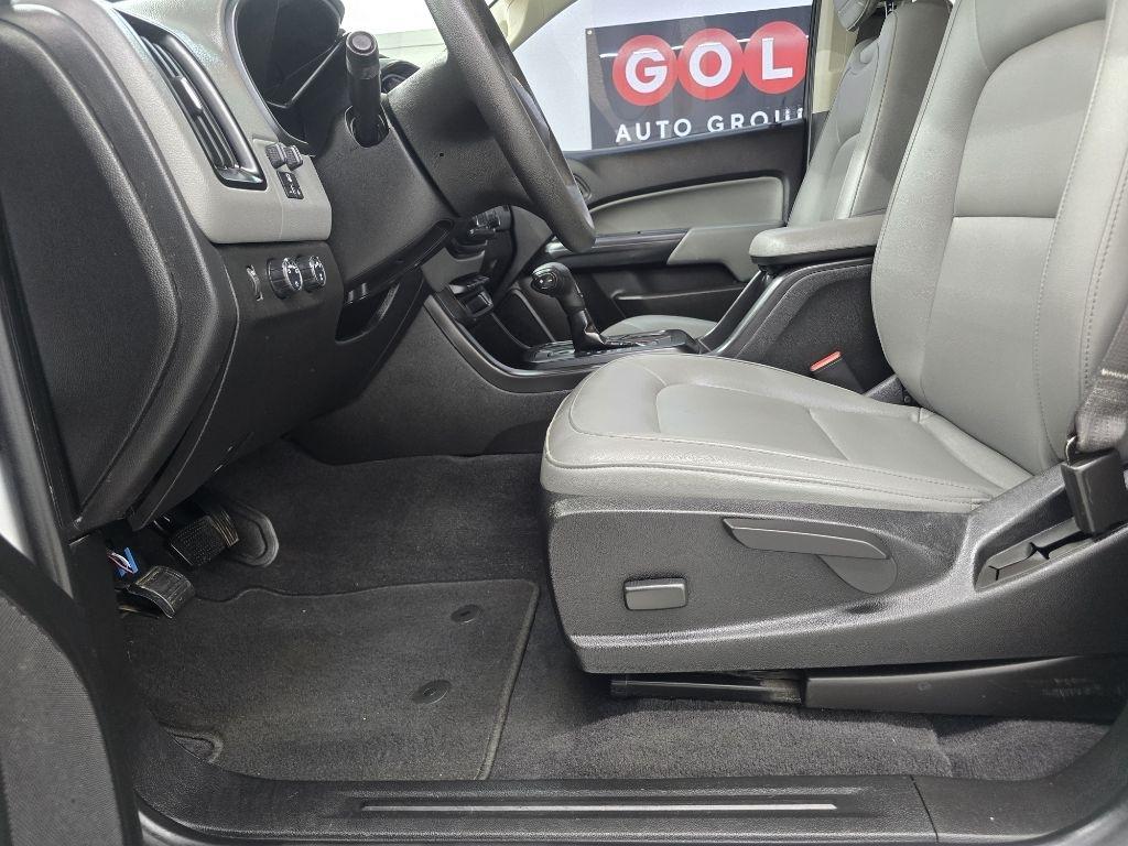 Chevrolet Colorado Work Truck Crew Cab 4WD Short Box 2020