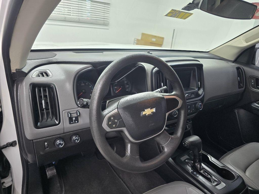 Chevrolet Colorado Work Truck Crew Cab 4WD Short Box 2020
