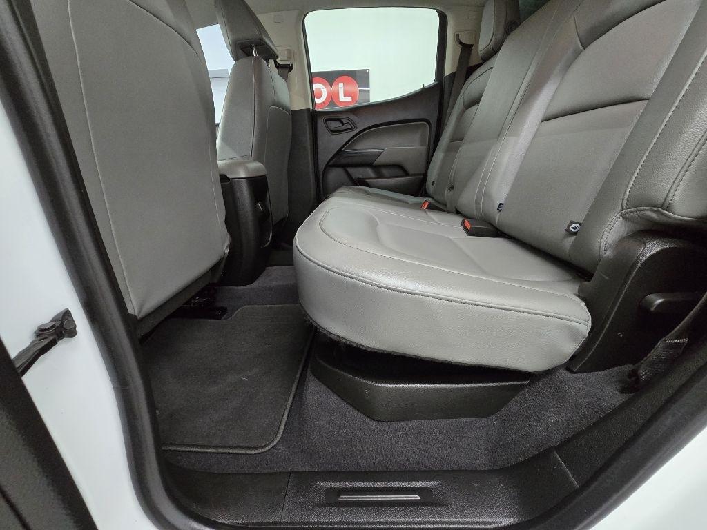 Chevrolet Colorado Work Truck Crew Cab 4WD Short Box 2020