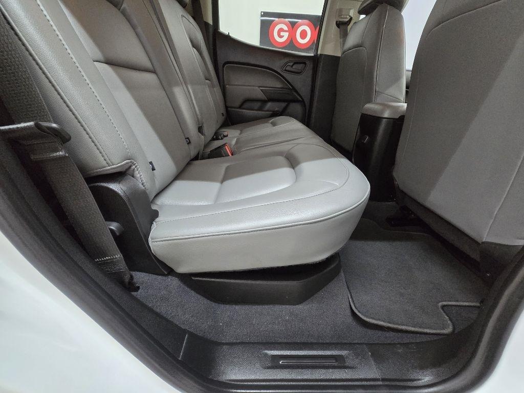 Chevrolet Colorado Work Truck Crew Cab 4WD Short Box 2020