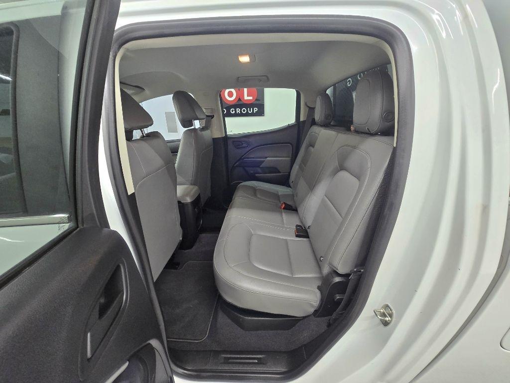 Chevrolet Colorado Work Truck Crew Cab 4WD Short Box 2020