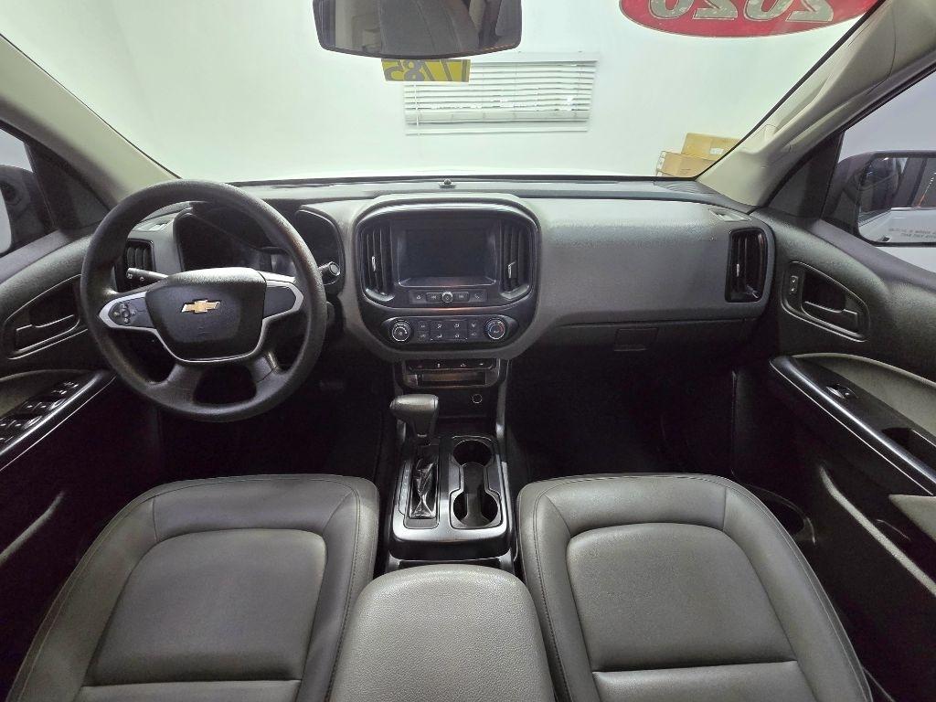 Chevrolet Colorado Work Truck Crew Cab 4WD Short Box 2020