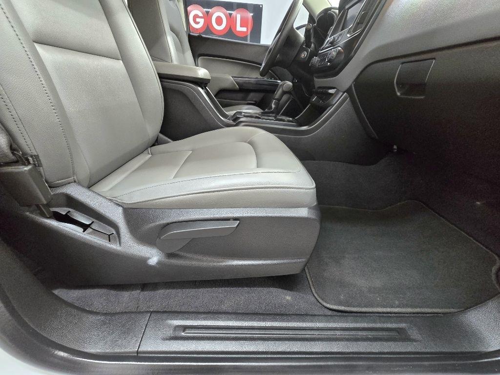 Chevrolet Colorado Work Truck Crew Cab 4WD Short Box 2020