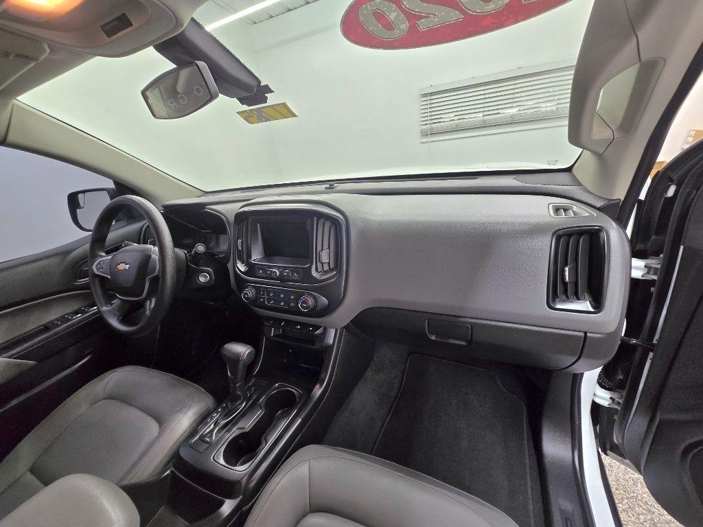 Chevrolet Colorado Work Truck Crew Cab 4WD Short Box 2020