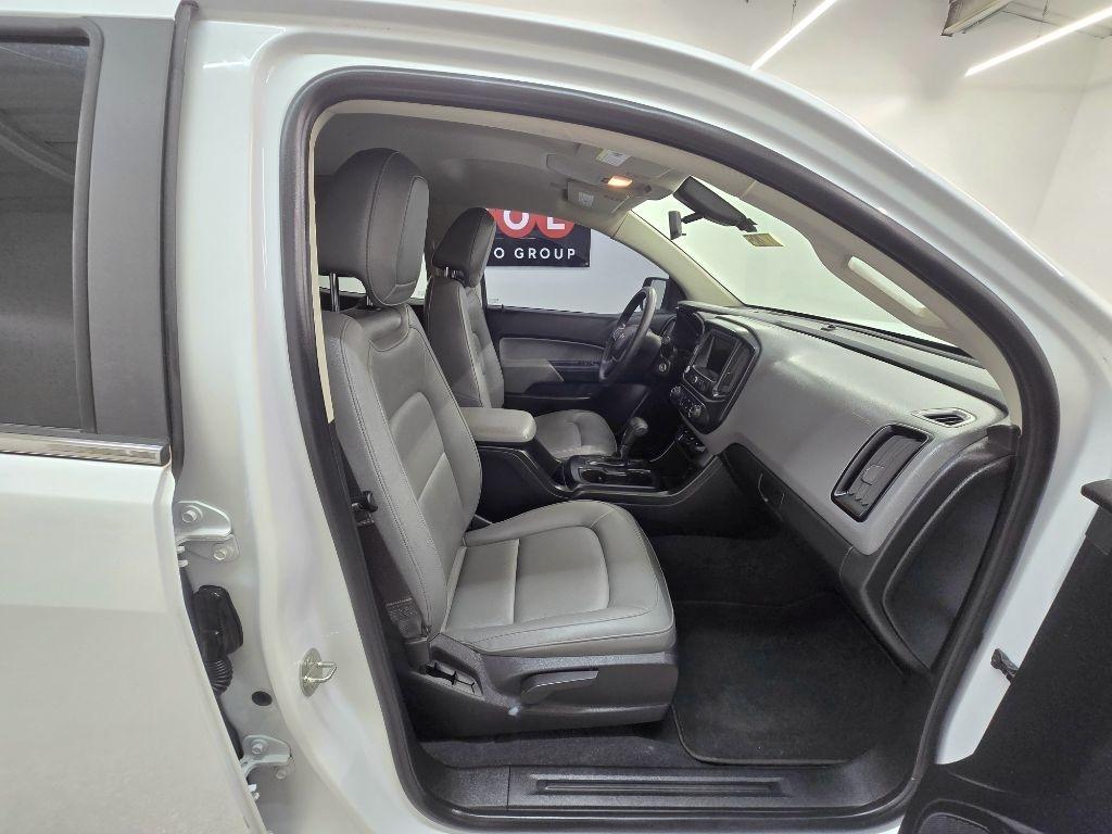 Chevrolet Colorado Work Truck Crew Cab 4WD Short Box 2020