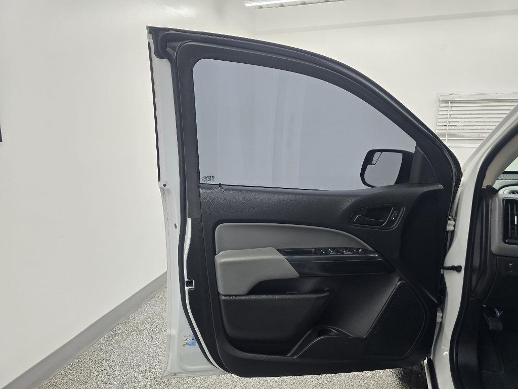 Chevrolet Colorado Work Truck Crew Cab 4WD Short Box 2020