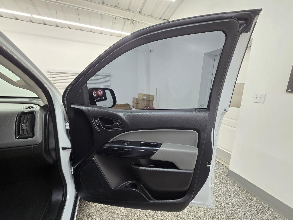 Chevrolet Colorado Work Truck Crew Cab 4WD Short Box 2020