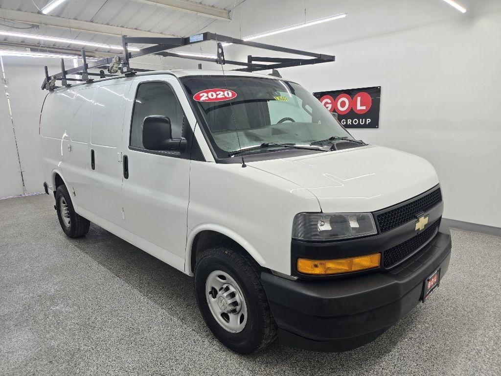 2020 Chevrolet Express 2500 Cargo