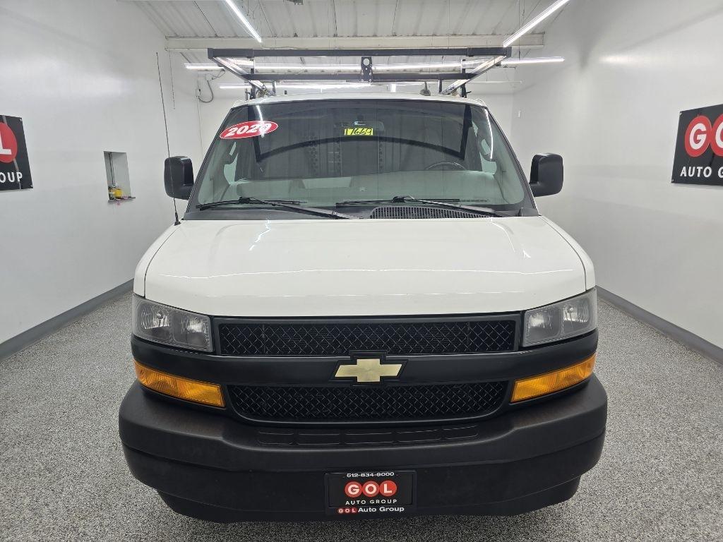 Chevrolet Express 2500 Cargo 2020