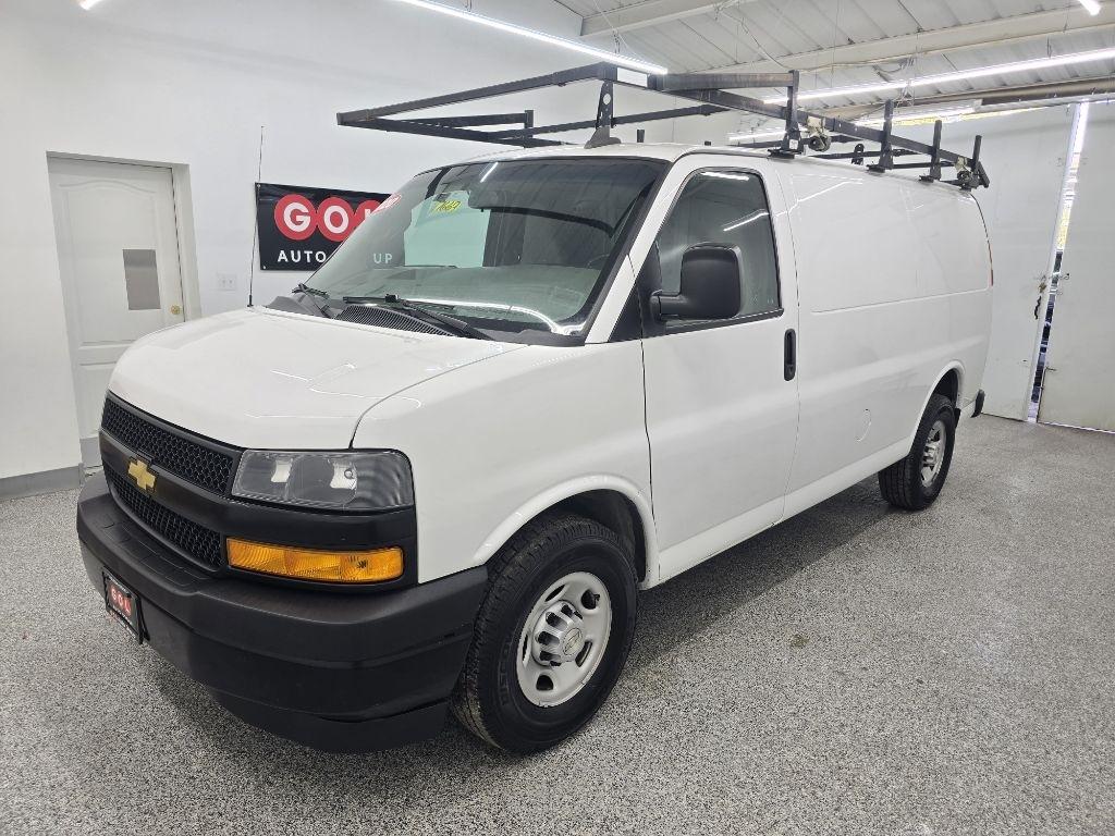Chevrolet Express 2500 Cargo 2020