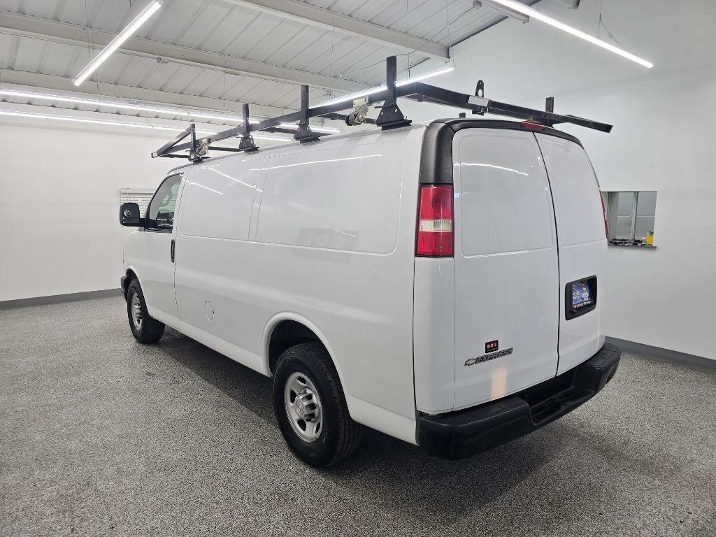 Chevrolet Express 2500 Cargo 2020