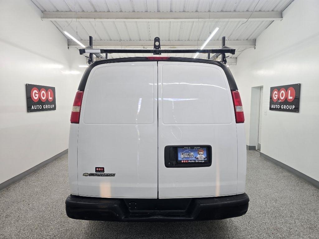 Chevrolet Express 2500 Cargo 2020