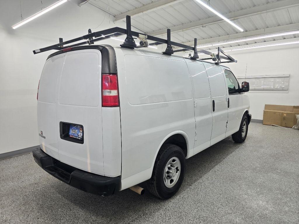Chevrolet Express 2500 Cargo 2020