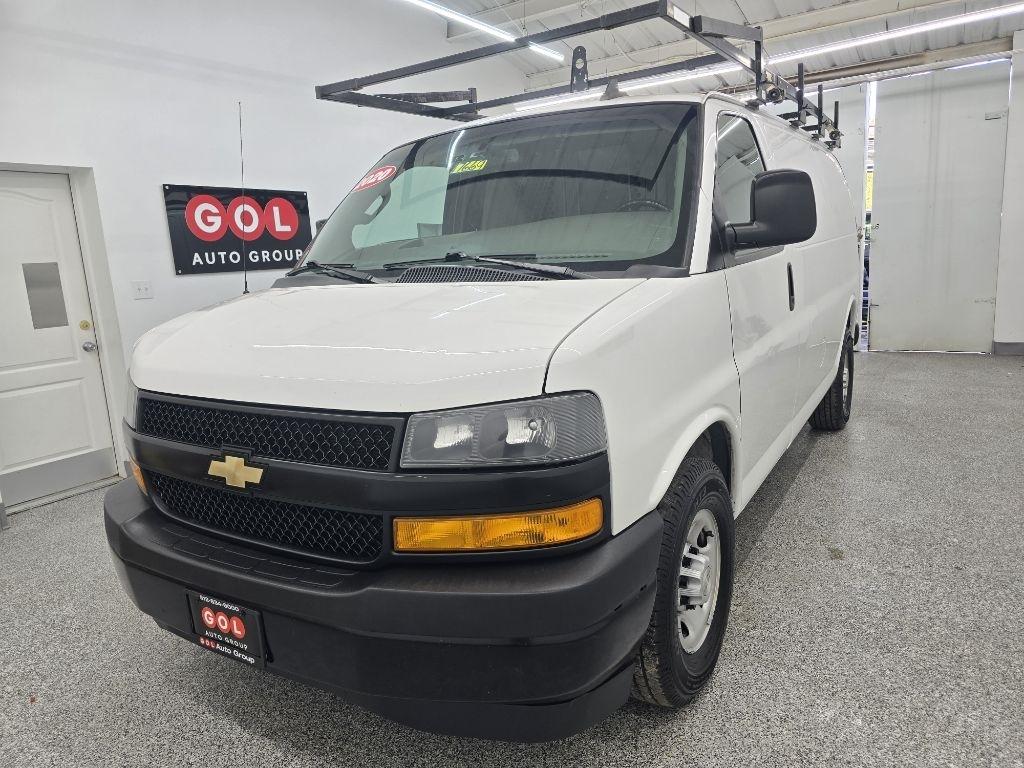 Chevrolet Express 2500 Cargo 2020
