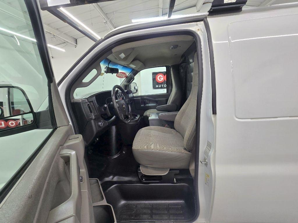 Chevrolet Express 2500 Cargo 2020
