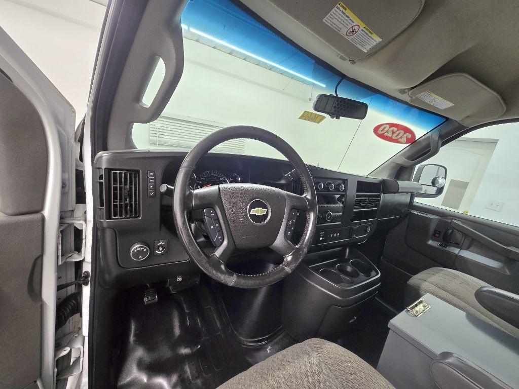 Chevrolet Express 2500 Cargo 2020