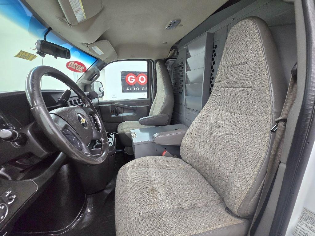 Chevrolet Express 2500 Cargo 2020