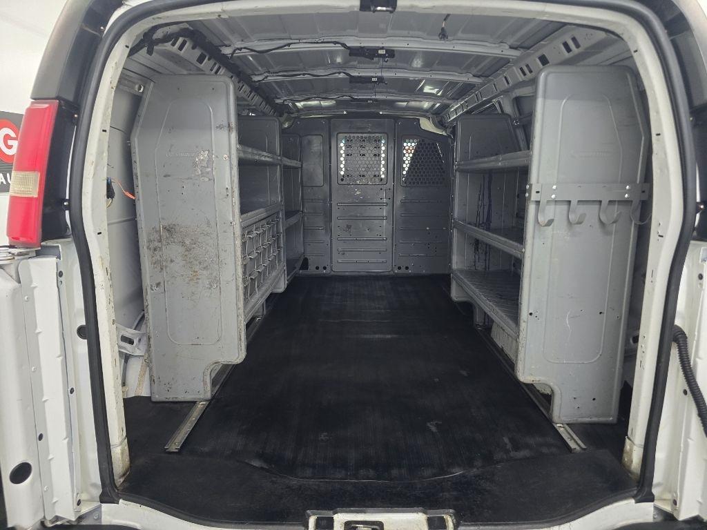 Chevrolet Express 2500 Cargo 2020