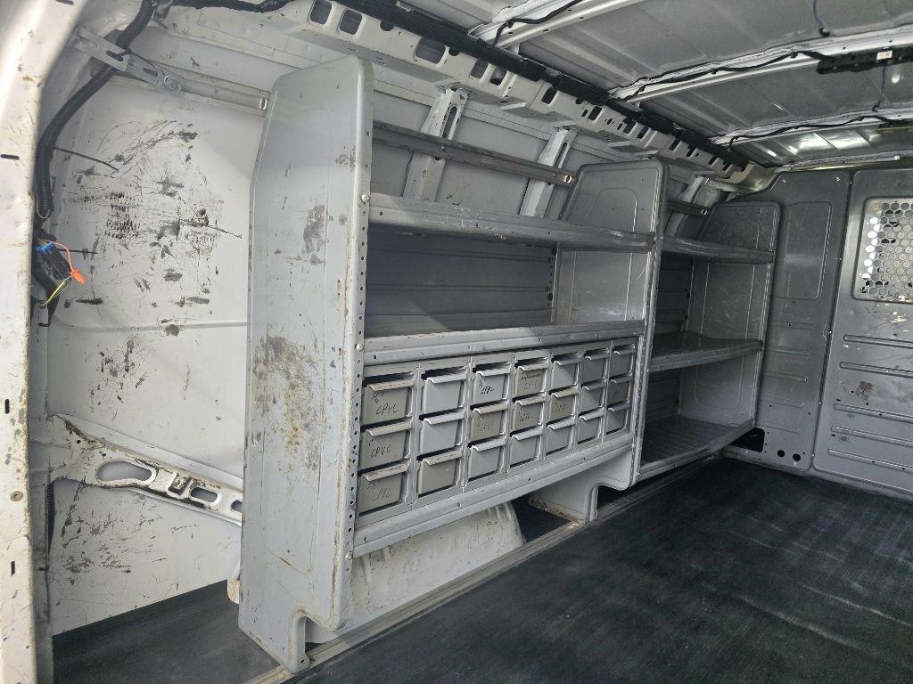 Chevrolet Express 2500 Cargo 2020