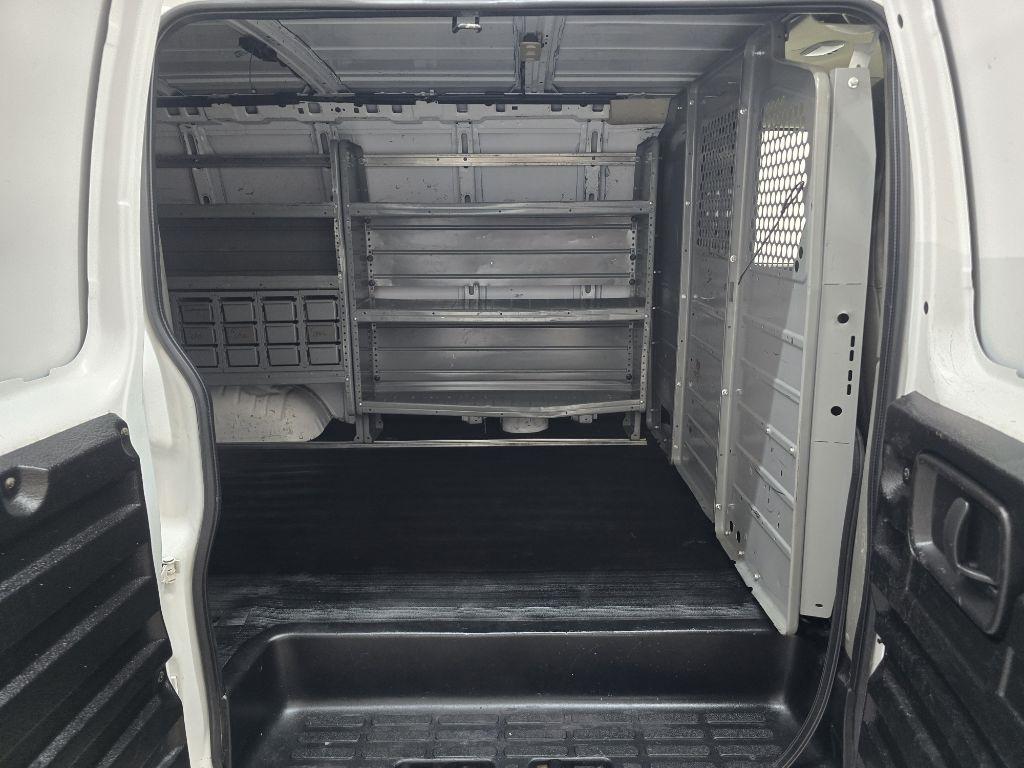 Chevrolet Express 2500 Cargo 2020