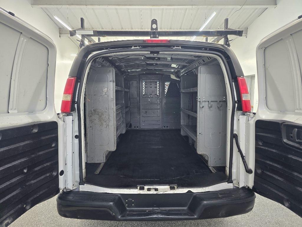 Chevrolet Express 2500 Cargo 2020