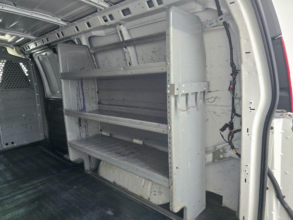 Chevrolet Express 2500 Cargo 2020